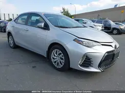 2T1BURHE1JC039236 2018 TOYOTA COROLLA