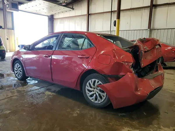 2T1BURHE1JC039446 2018 TOYOTA COROLLA - Image 2