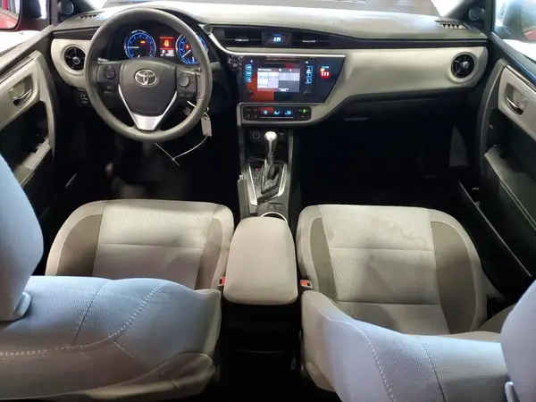 2T1BURHE1JC039446 2018 TOYOTA COROLLA - Image 8