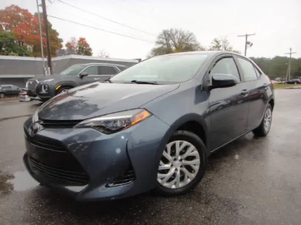 2T1BURHE1JC042XXX 2018 TOYOTA COROLLA - Image 2