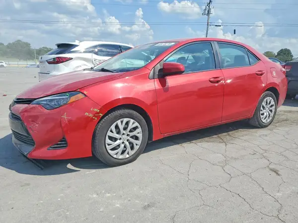 2T1BURHE1JC043092 2018 TOYOTA COROLLA - Image 1