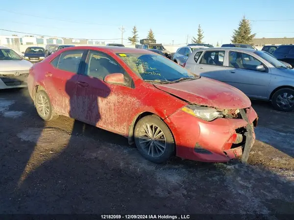 2T1BURHE1JC043156 2018 TOYOTA COROLLA - Image 1