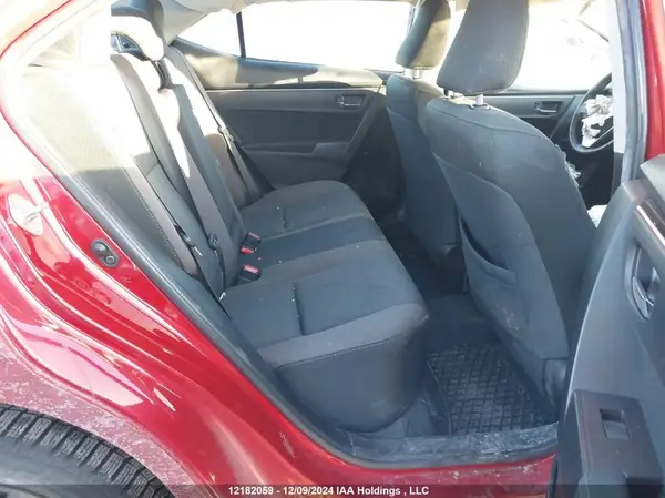 2T1BURHE1JC043156 2018 TOYOTA COROLLA - Image 8