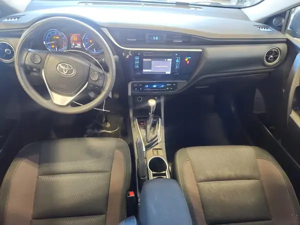2T1BURHE1JC043206 2018 TOYOTA COROLLA - Image 8