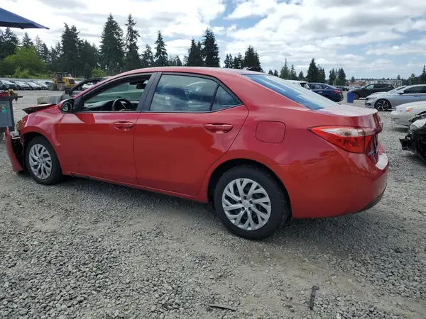 2T1BURHE1JC043271 2018 TOYOTA COROLLA - Image 2