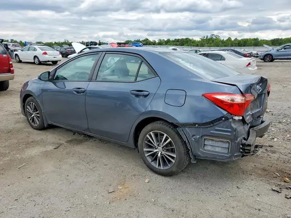 2T1BURHE1JC044162 2018 TOYOTA COROLLA - Image 2
