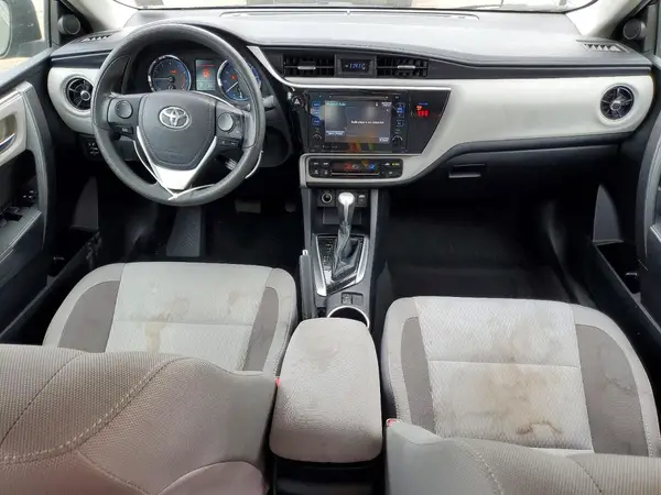 2T1BURHE1JC044162 2018 TOYOTA COROLLA - Image 8