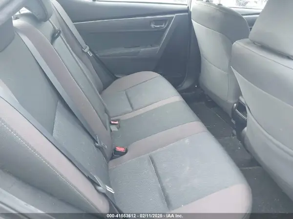 2T1BURHE1JC046395 2018 TOYOTA COROLLA - Image 8