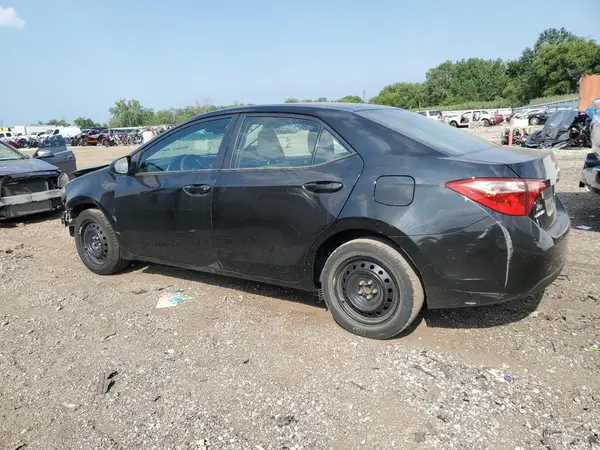 2T1BURHE1JC046414 2018 TOYOTA COROLLA - Image 2