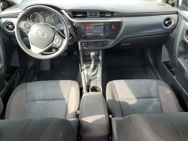2T1BURHE1JC046414 2018 TOYOTA COROLLA - Image 8