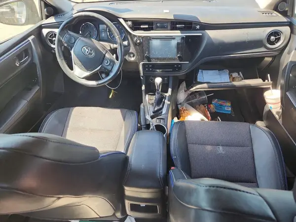 2T1BURHE1JC047207 2018 TOYOTA COROLLA - Image 8