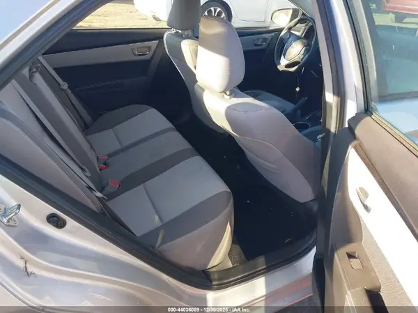 2T1BURHE1JC047529 2018 TOYOTA COROLLA - Image 8