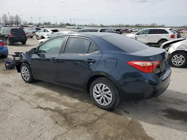 2T1BURHE1JC047837 2018 TOYOTA COROLLA - Image 2