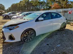 2T1BURHE1JC048289 2018 TOYOTA COROLLA