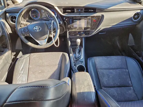 2T1BURHE1JC048289 2018 TOYOTA COROLLA - Image 8