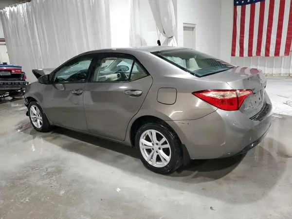 2T1BURHE1JC049023 2018 TOYOTA COROLLA - Image 2