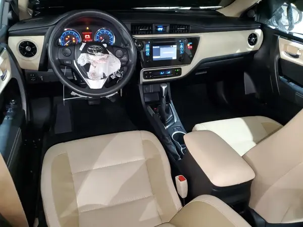 2T1BURHE1JC049023 2018 TOYOTA COROLLA - Image 8