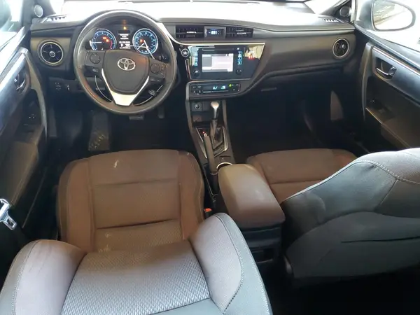 2T1BURHE1JC050060 2018 TOYOTA COROLLA - Image 8