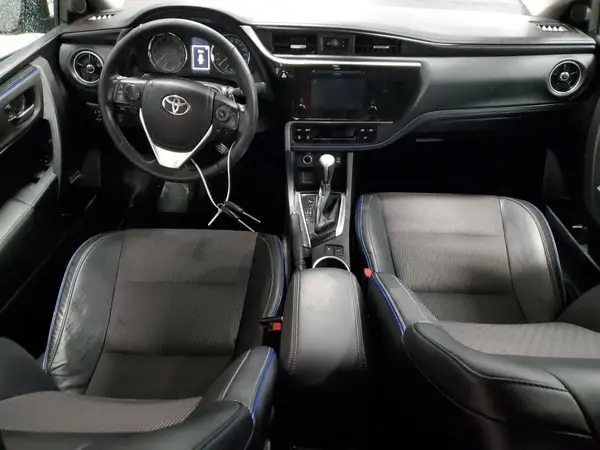 2T1BURHE1JC050477 2018 TOYOTA COROLLA - Image 8