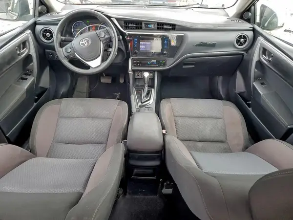 2T1BURHE1JC050639 2018 TOYOTA COROLLA - Image 8