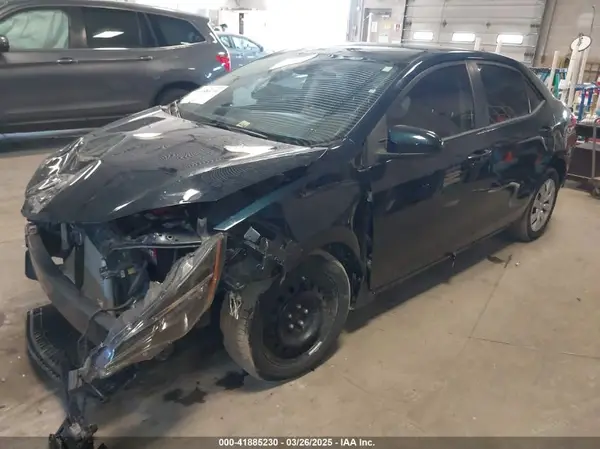 2T1BURHE1JC051340 2018 TOYOTA COROLLA - Image 2