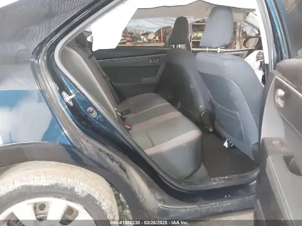 2T1BURHE1JC051340 2018 TOYOTA COROLLA - Image 8