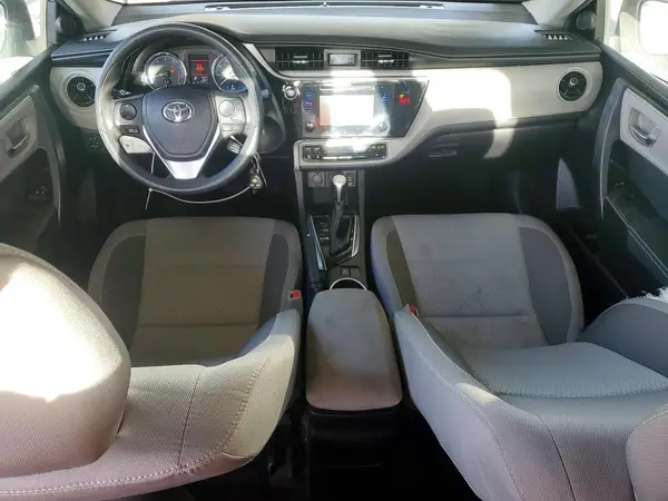 2T1BURHE1JC051354 2018 TOYOTA COROLLA - Image 8