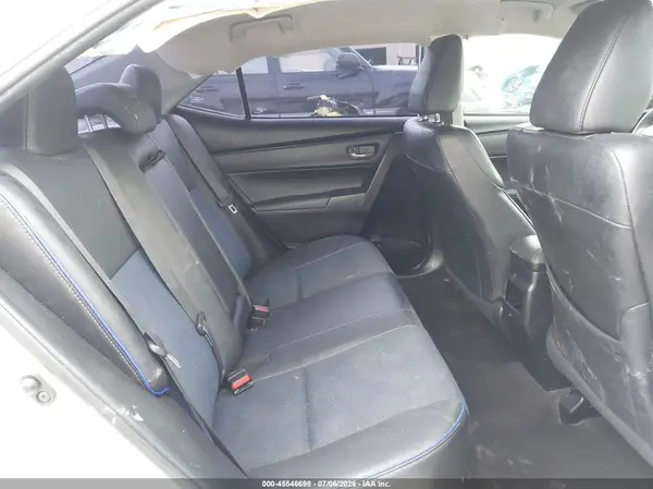 2T1BURHE1JC051743 2018 TOYOTA COROLLA - Image 8