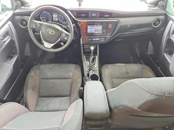 2T1BURHE1JC052598 2018 TOYOTA COROLLA - Image 8