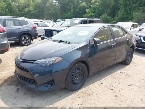 2T1BURHE1JC052651 2018 TOYOTA COROLLA - Image 2