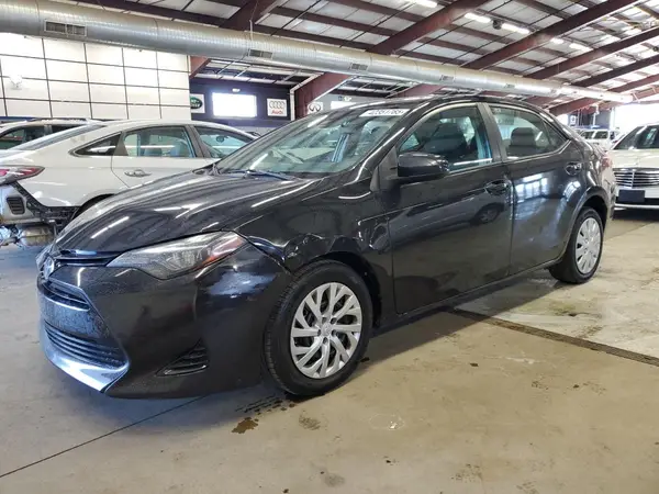 2T1BURHE1JC054870 2018 TOYOTA COROLLA - Image 1