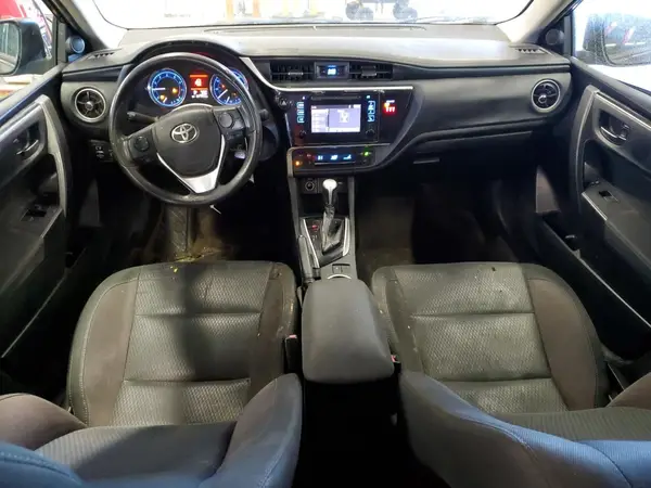 2T1BURHE1JC054870 2018 TOYOTA COROLLA - Image 8