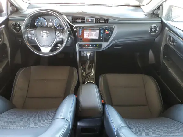 2T1BURHE1JC054951 2018 TOYOTA COROLLA - Image 8