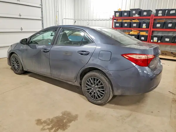 2T1BURHE1JC057297 2018 TOYOTA COROLLA - Image 2