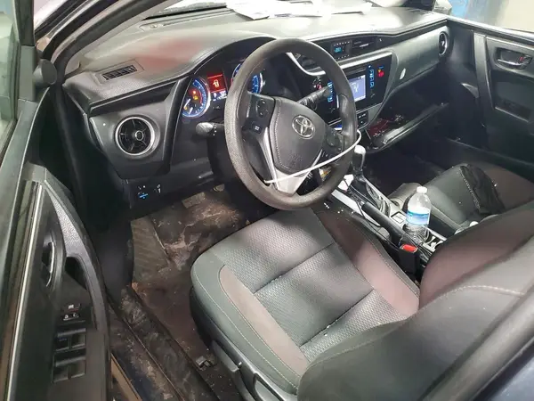 2T1BURHE1JC057297 2018 TOYOTA COROLLA - Image 8