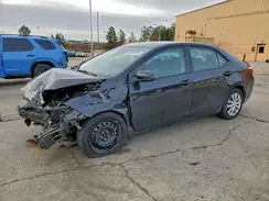 2T1BURHE1JC057428 2018 TOYOTA COROLLA