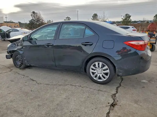2T1BURHE1JC057428 2018 TOYOTA COROLLA - Image 2