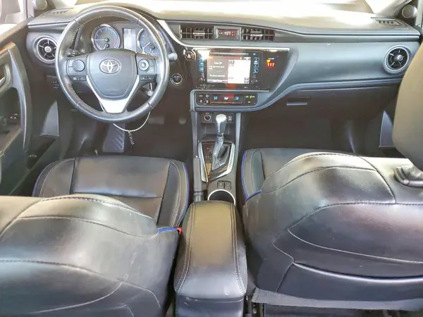 2T1BURHE1JC057610 2018 TOYOTA COROLLA - Image 8