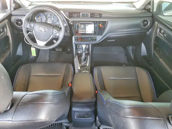 2T1BURHE1JC057686 2018 TOYOTA COROLLA - Image 8