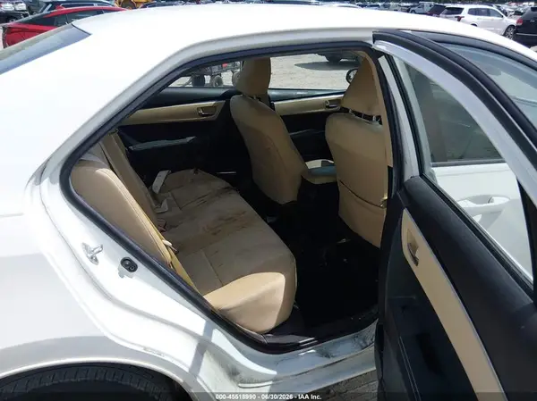 2T1BURHE1JC059566 2018 TOYOTA COROLLA - Image 8