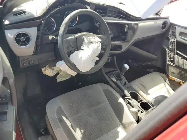 2T1BURHE1JC059650 2018 TOYOTA COROLLA - Image 8