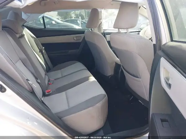 2T1BURHE1JC060202 2018 TOYOTA COROLLA - Image 8