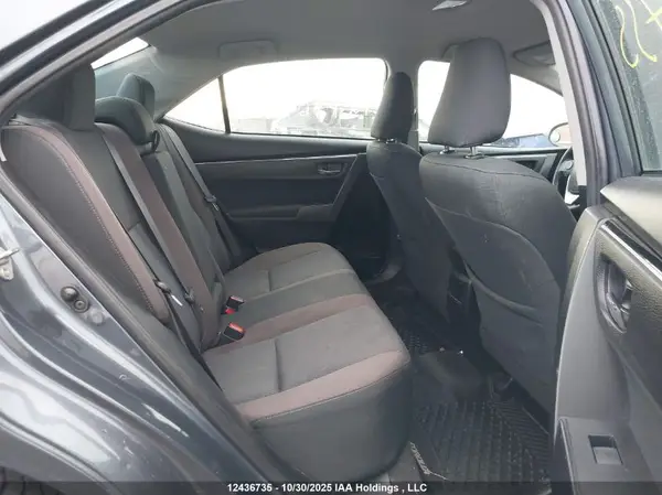 2T1BURHE1JC060586 2018 TOYOTA COROLLA - Image 8