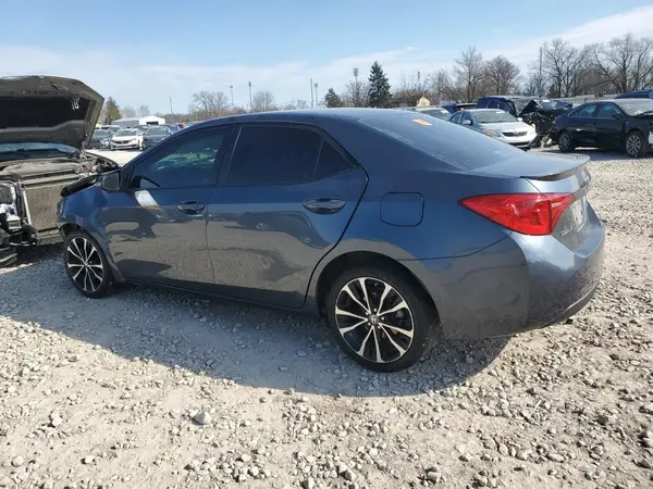2T1BURHE1JC061463 2018 TOYOTA COROLLA - Image 2