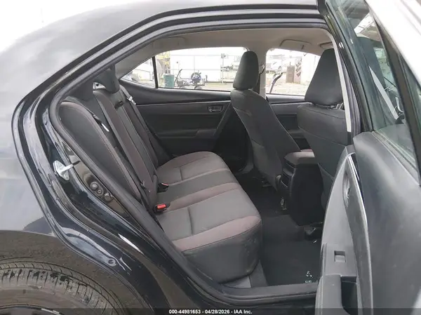 2T1BURHE1JC062144 2018 TOYOTA COROLLA - Image 8