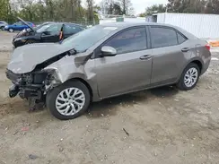 2T1BURHE1JC062161 2018 TOYOTA COROLLA