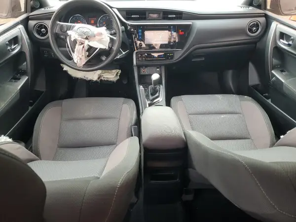 2T1BURHE1JC062161 2018 TOYOTA COROLLA - Image 8