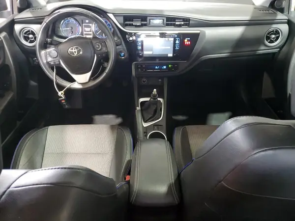 2T1BURHE1JC062869 2018 TOYOTA COROLLA - Image 8