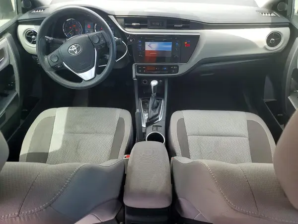 2T1BURHE1JC063424 2018 TOYOTA COROLLA - Image 8