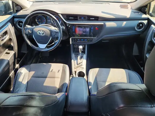 2T1BURHE1JC063794 2018 TOYOTA COROLLA - Image 8